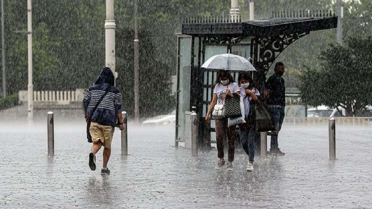 Meteoroloji il il açıkladı! Ankara, İstanbul, İzmir, Manisa liste başında: Felaketi yaşayacaklar