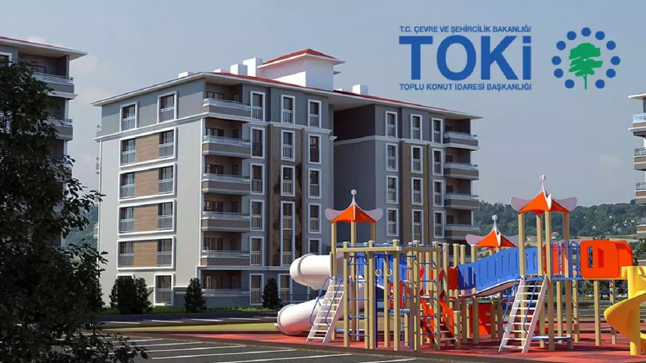 TOKİ herkesi ev sahibi yapacak! Ayda 2000 TL veren 2+1 3+1 daire alacak: Başvurular başlıyor