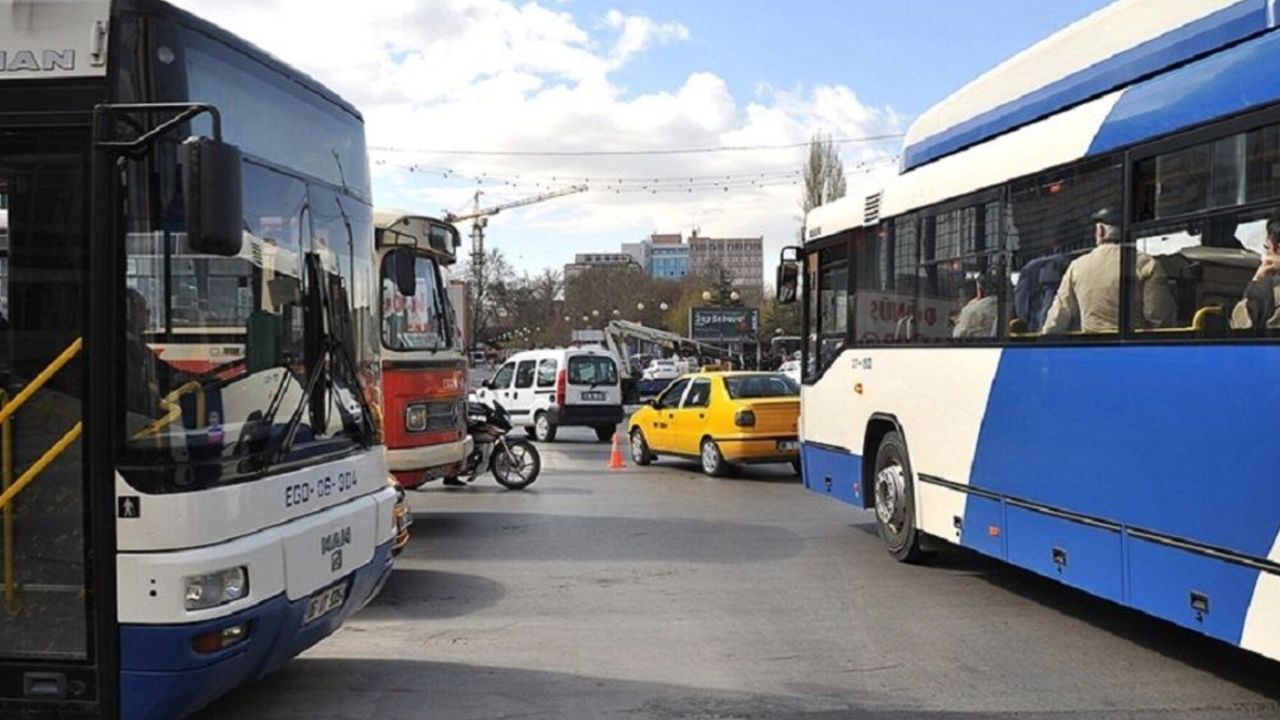 Ankara'da toplu taşıma kullananlara müjde! O tarihler arasında ücretsiz olacak: Belediye duyurdu