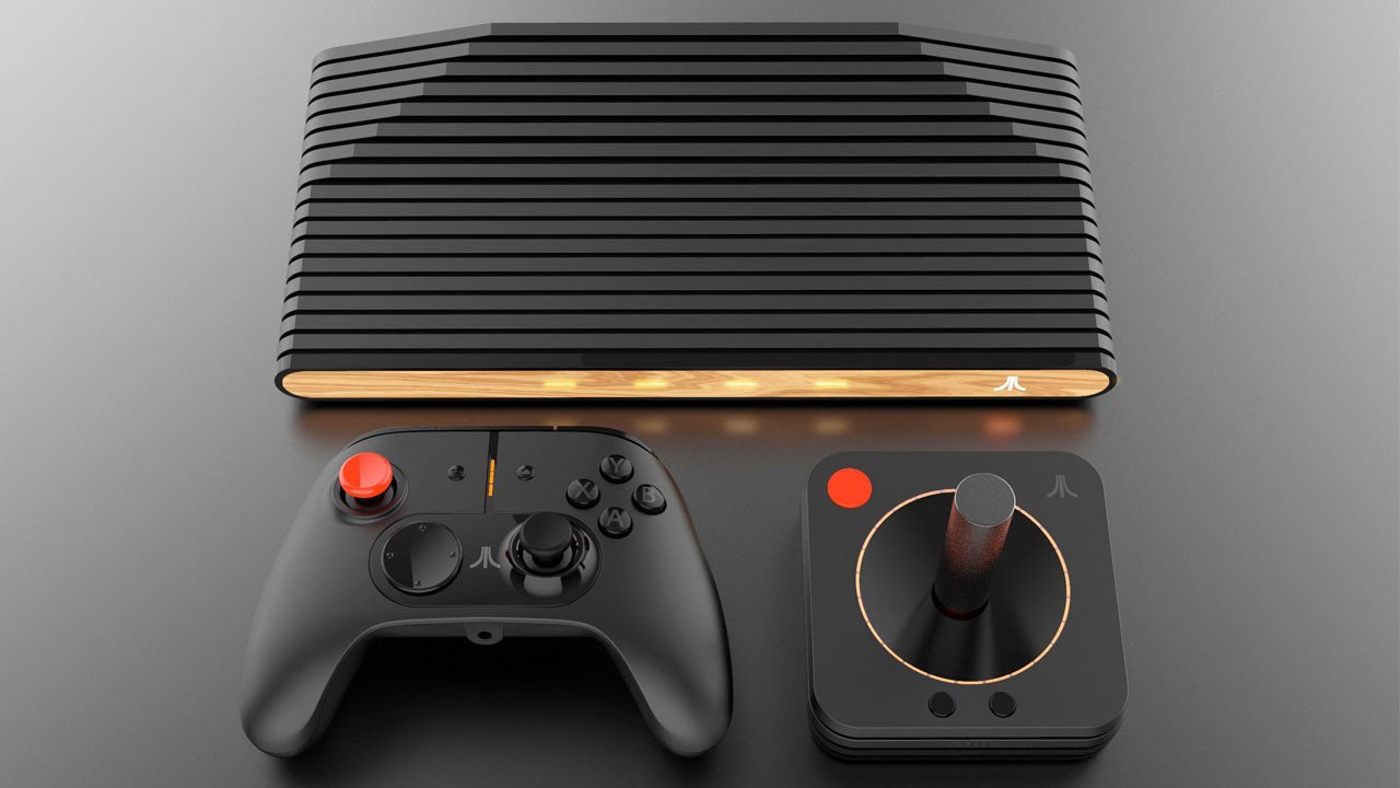 Atari, 30 yıl sonra, ikonik Atari 2600 konsolu için oyun duyurdu