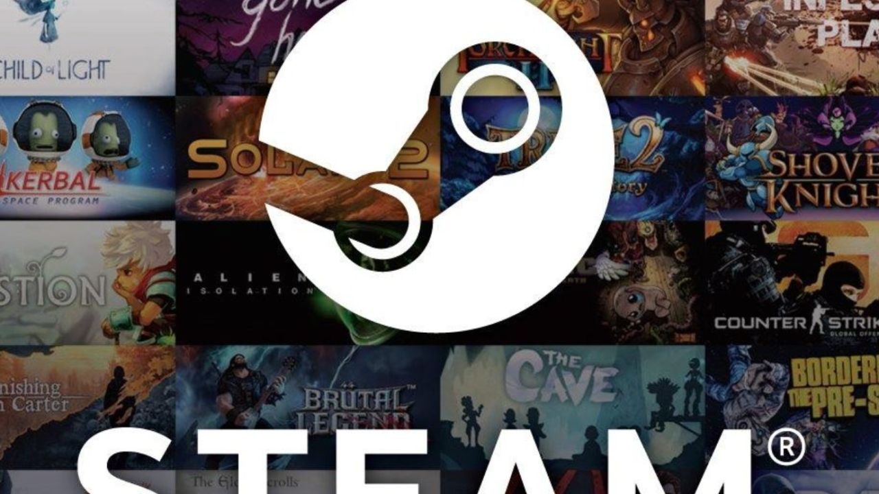 Steam'in kuru eski yıllarda kaldı! Oyunlara yüzde 90 indirim yapıyor