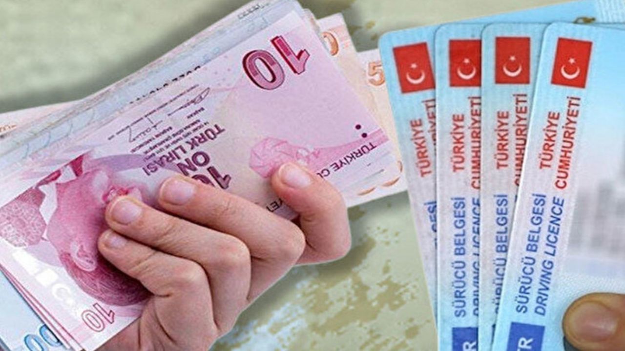 Ehliyeti olanlar dikkat! 31 Mayıs'tan önce bunu yaptırmayan yandı: Cezası var