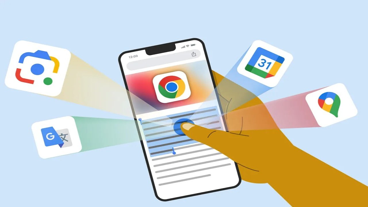 iPhone kullanıcılarına Safari'yi bıraktıracak özellik: Google Chrome iOS'ta  büyük yeniliğe kavuşuyor!