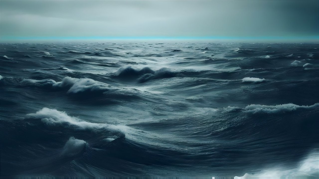 Geleceğimiz risk altında: NASA, yükselen deniz seviyesinin son 30 yıllık bir animasyonunu paylaştı