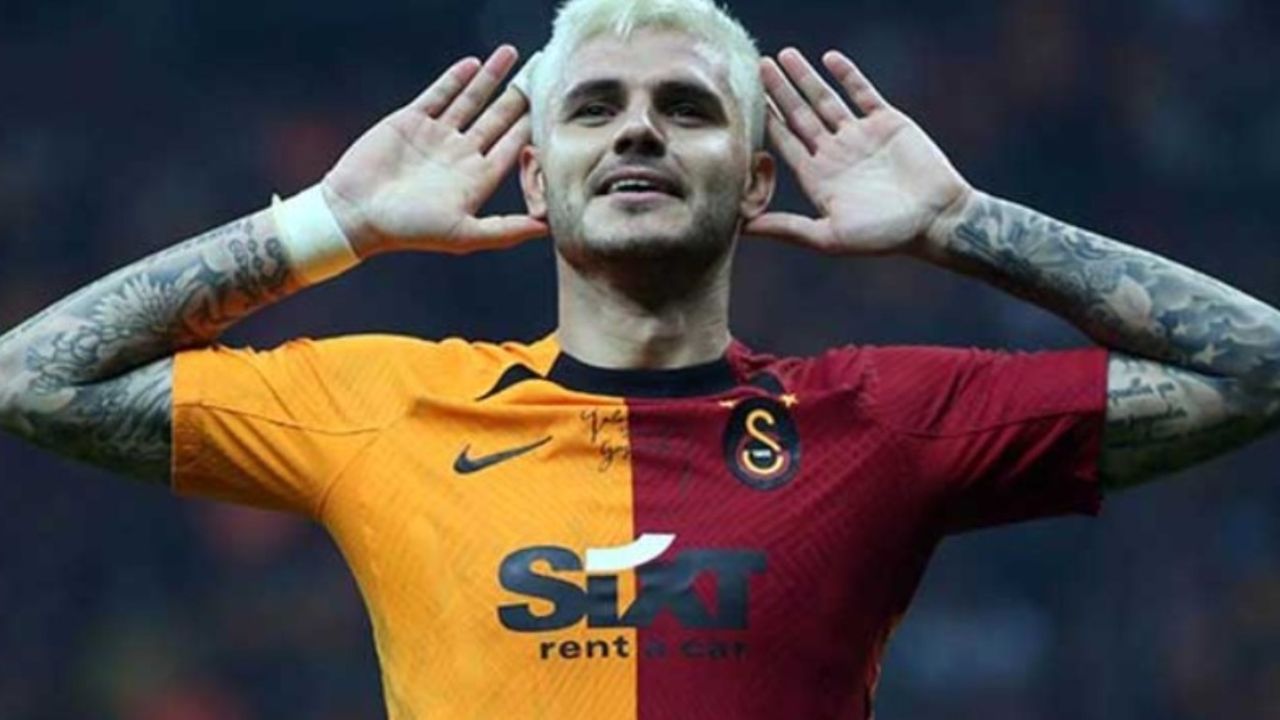 Galatasaray taraftarını yıkan haber! Icardi'nin yeni adresi belli oldu: Eşi Wanda açıkladı