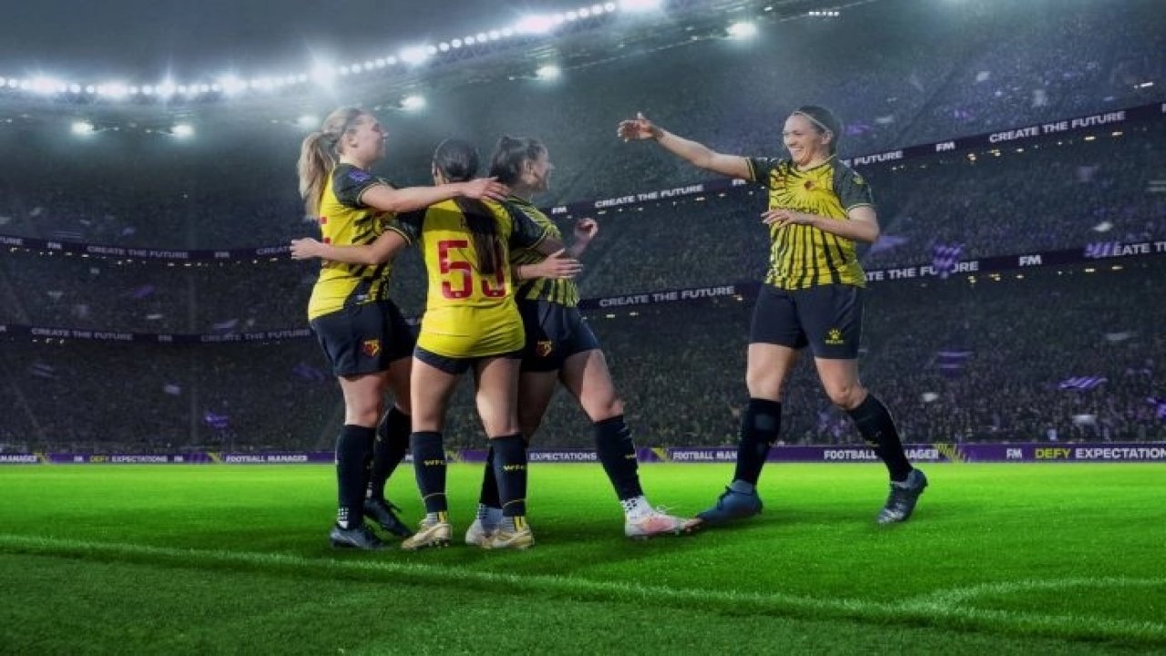 Football Manager’a bomba yenilik: Kadın futbol takımı ve dahası yolda!