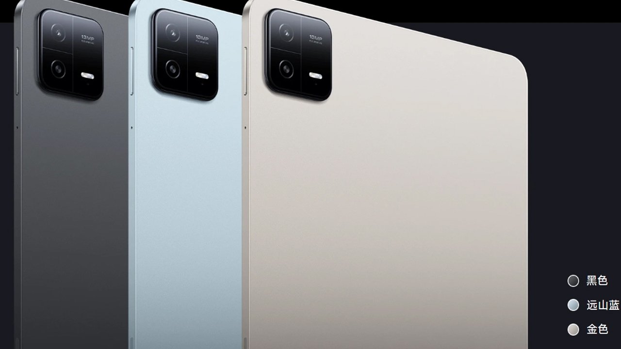 Mi Pad 6 Max onaylandı: Xiaomi’den yeni bütçe dostu tablet geliyor