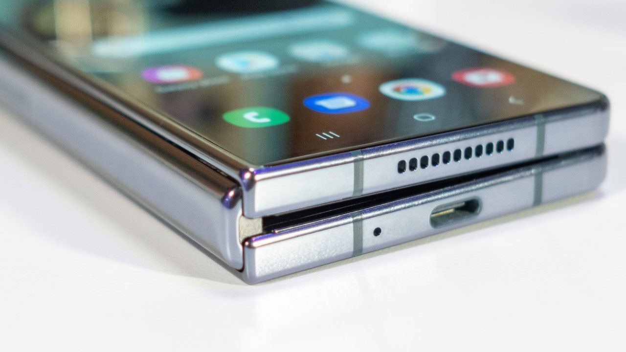 Samsung Galaxy Z Fold5'in fotoğrafları ortaya çıktı