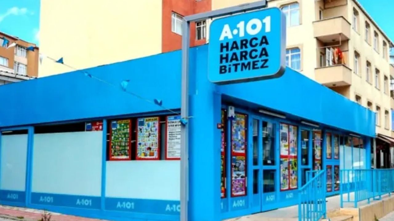 A101'de yeni hafta indirimle başladı! O ürün 100 TL yerine 50 TL'ye satışa çıktı: Yeni katalog yayında