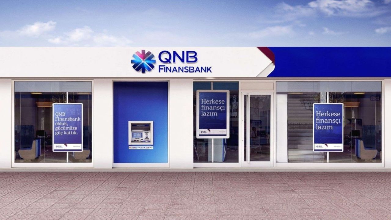 Nakit para arayanlara QNB Finansbank'tan haber var! Düşük faizli ihtiyaç kredisi verecek