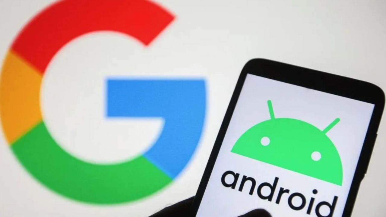 Android'in logosu artık değişti! İşte yeni logo