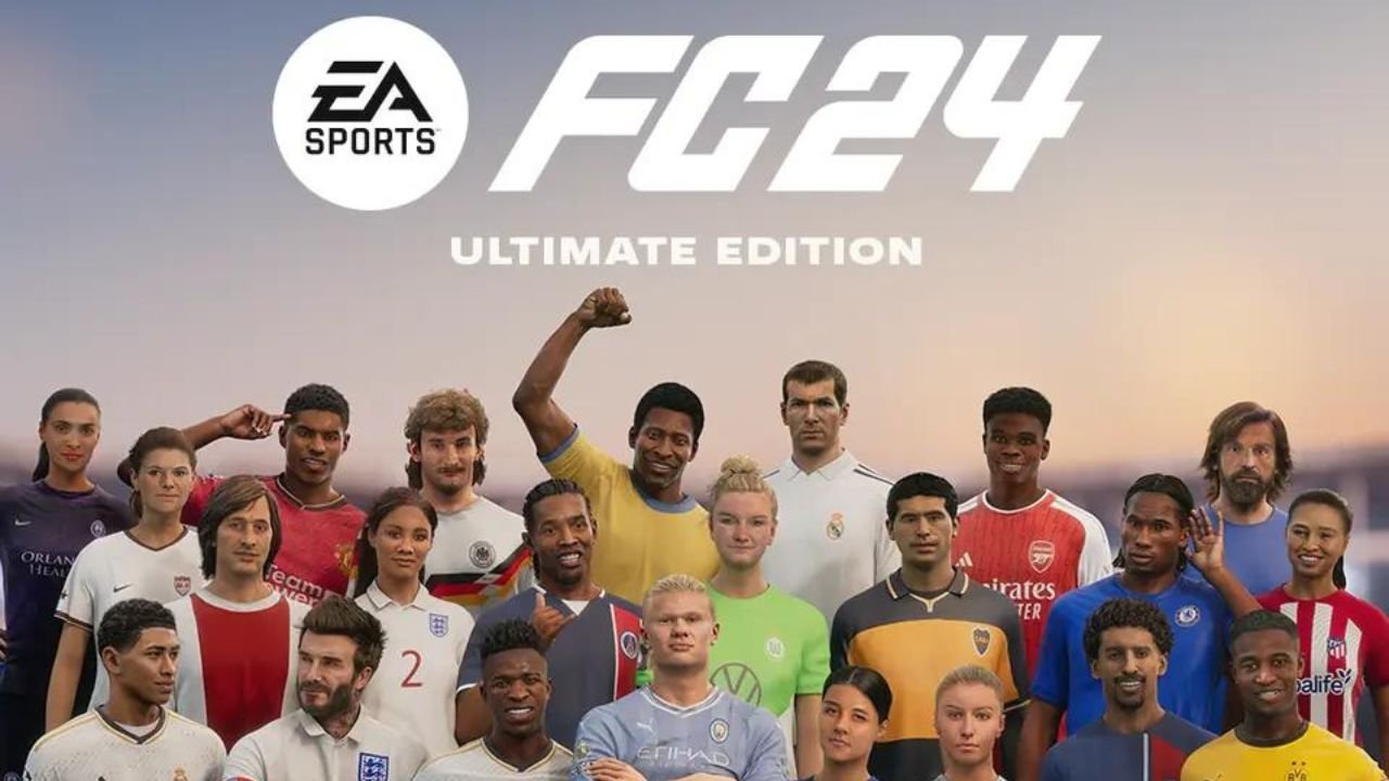 EA Sports FC 24'ün ilk fragmanı yayında!