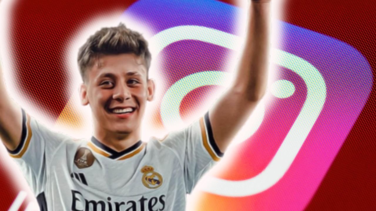 Real Madrid'in yeni yıldızı Arda Güler'e, Instagram'da takipçi akını