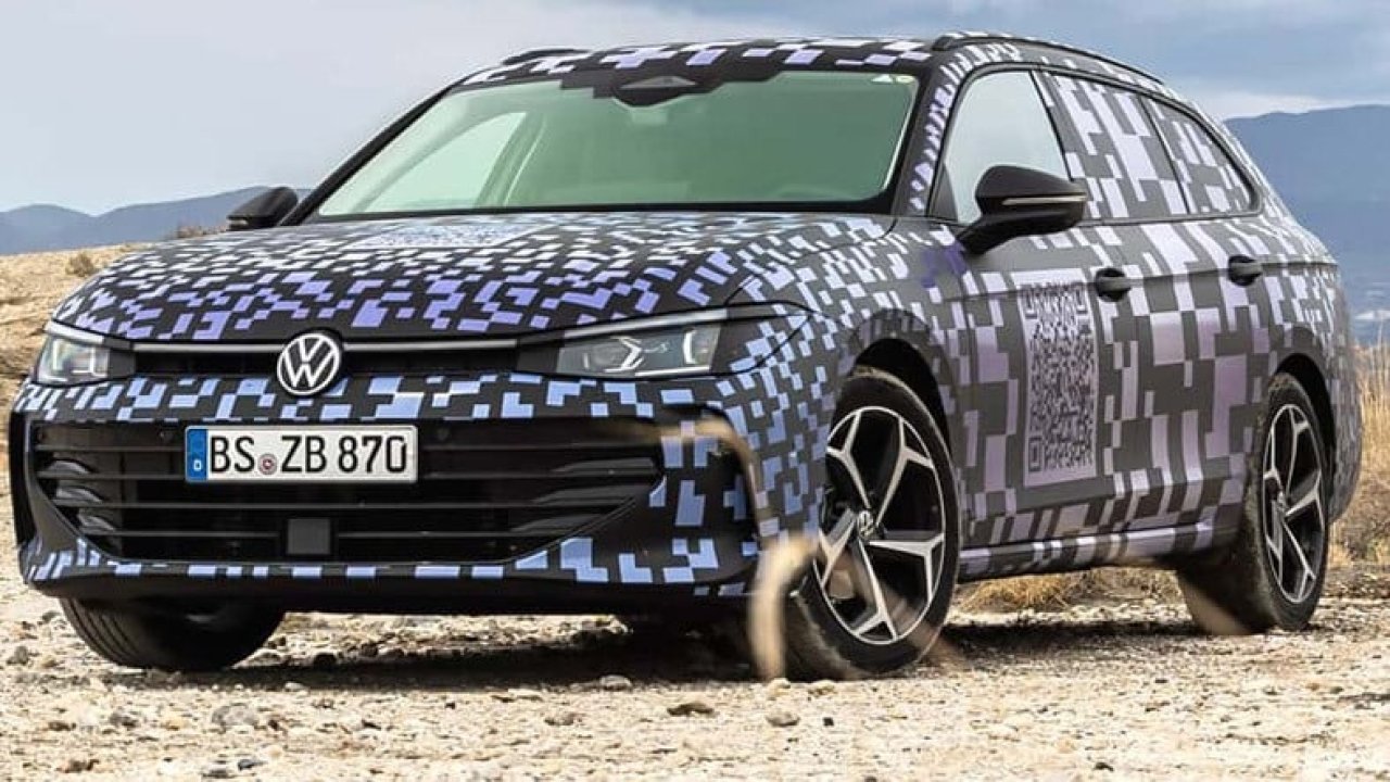 2024 Volkswagen Passat görücüye çıktı