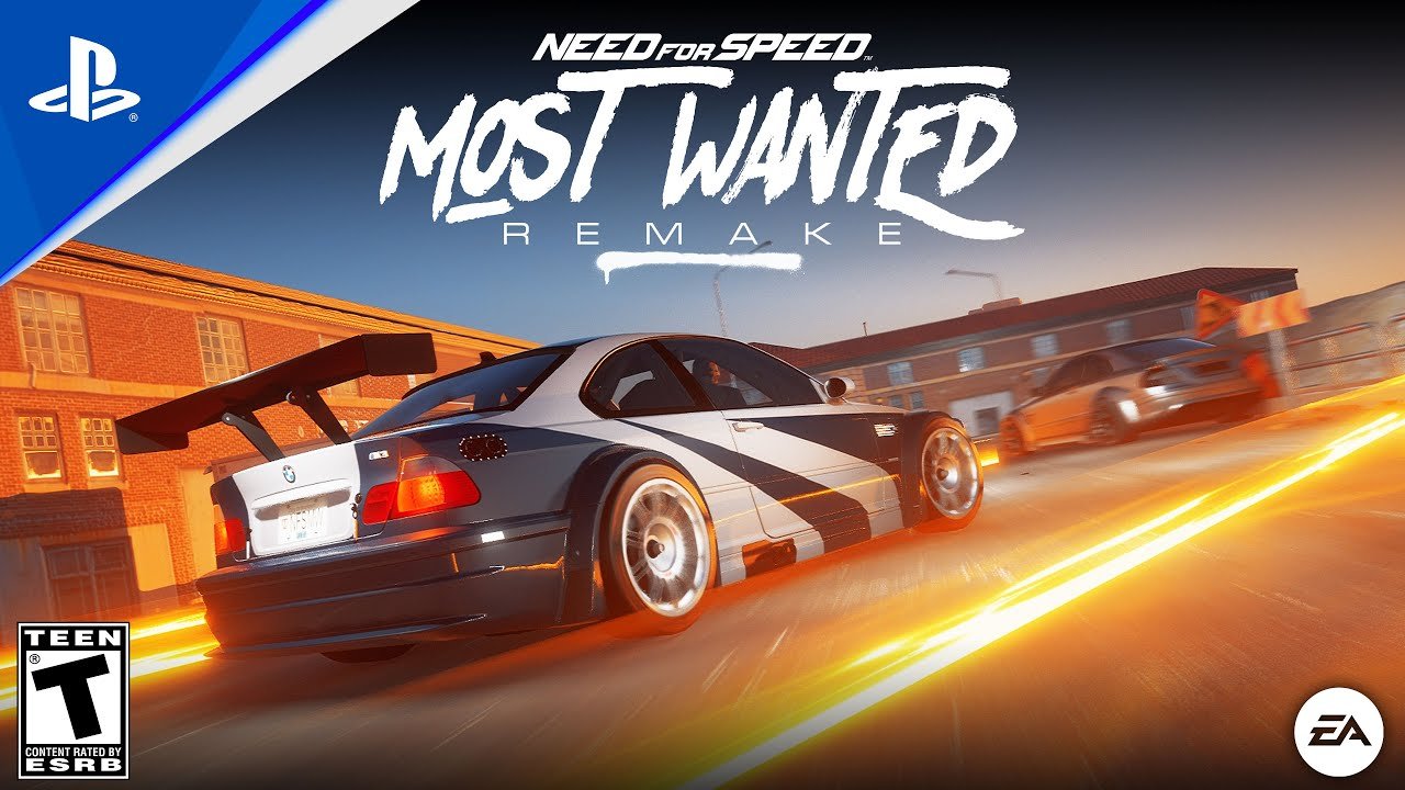 Need for Speed: Most Wanted Remake yolda