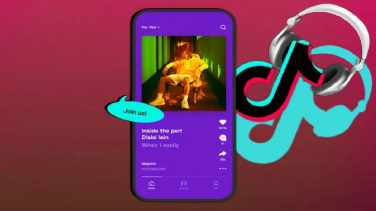 TikTok Spotify'a özendi: TikTok Music için hazırlıklar başladı