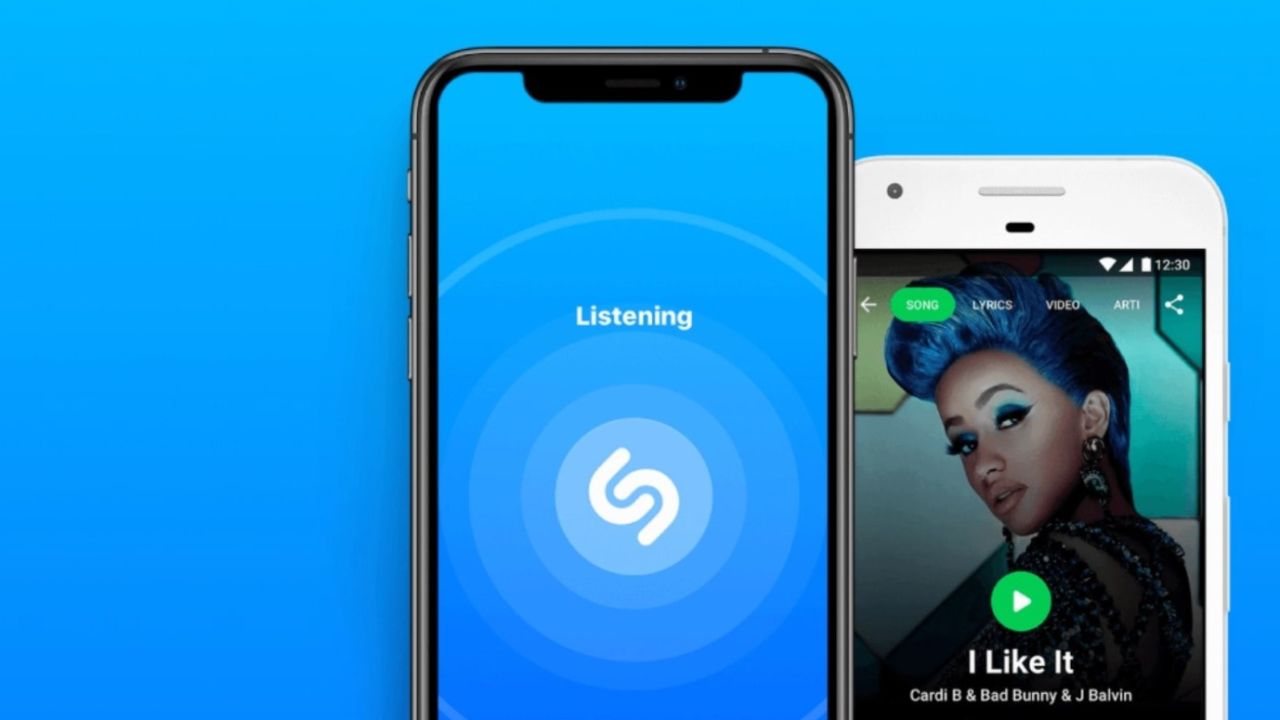 Shazam iOS kullanıcıları için düğmeye bastı: Artık şarkılar tanımlanabilecek