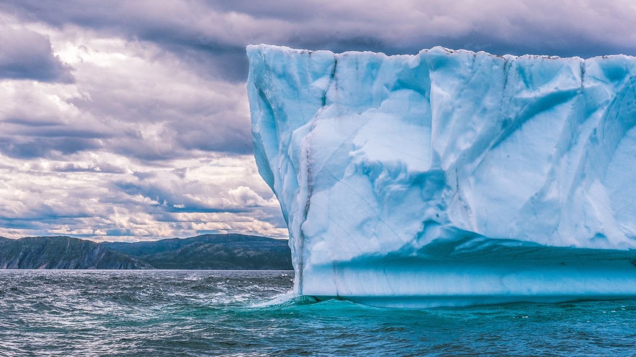 Çok şaşıracaksınız: Dünyanın en eski buzullarının izi bulundu