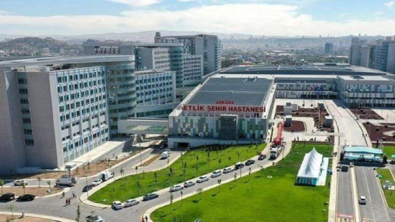 Ankara Şehir Hastaneleri yeni personellerini arıyor! Yüksek maaşlı, KPSS şartsız alımlar başladı