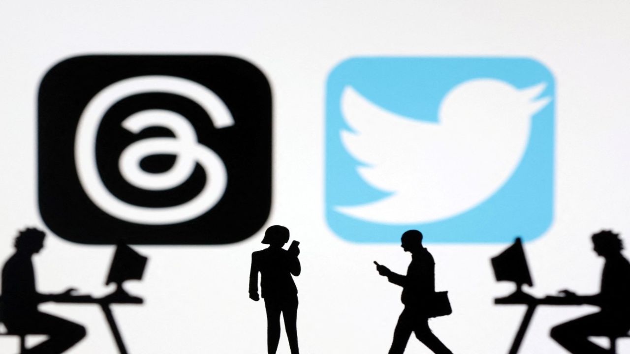 Twitter, Instagram'ın Threads uygulamasını arama sonuçlarından engelledi