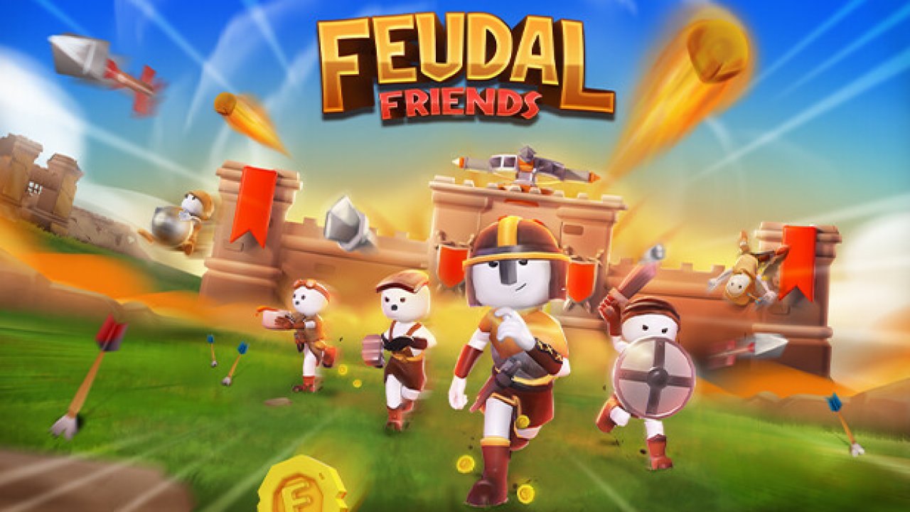 Efe Uygaç ve ekibinin oyunu Feudal Friends yayınlandı