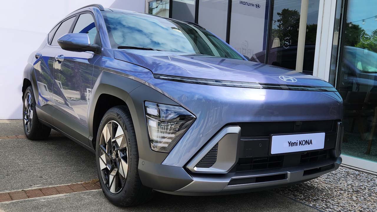 Yeni Nesil Hyundai Kona tanıtımı yapıldı!