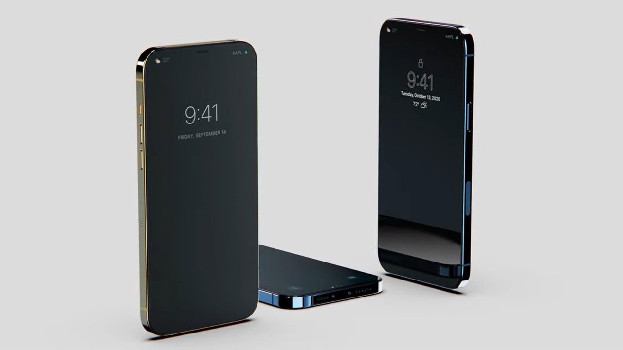 Rapor: iPhone 13, 64 GB Seçeneğinden Vazgeçecek, Pro varyantları 1 TB'a Kadar Depolama Alanı Sunacak