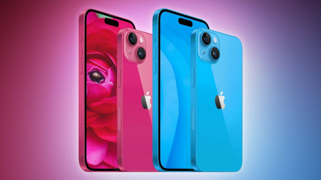 iPhone 15 gökkuşağını üzerinde taşayacak: Renk seçenekleri erkenden sızdırıldı