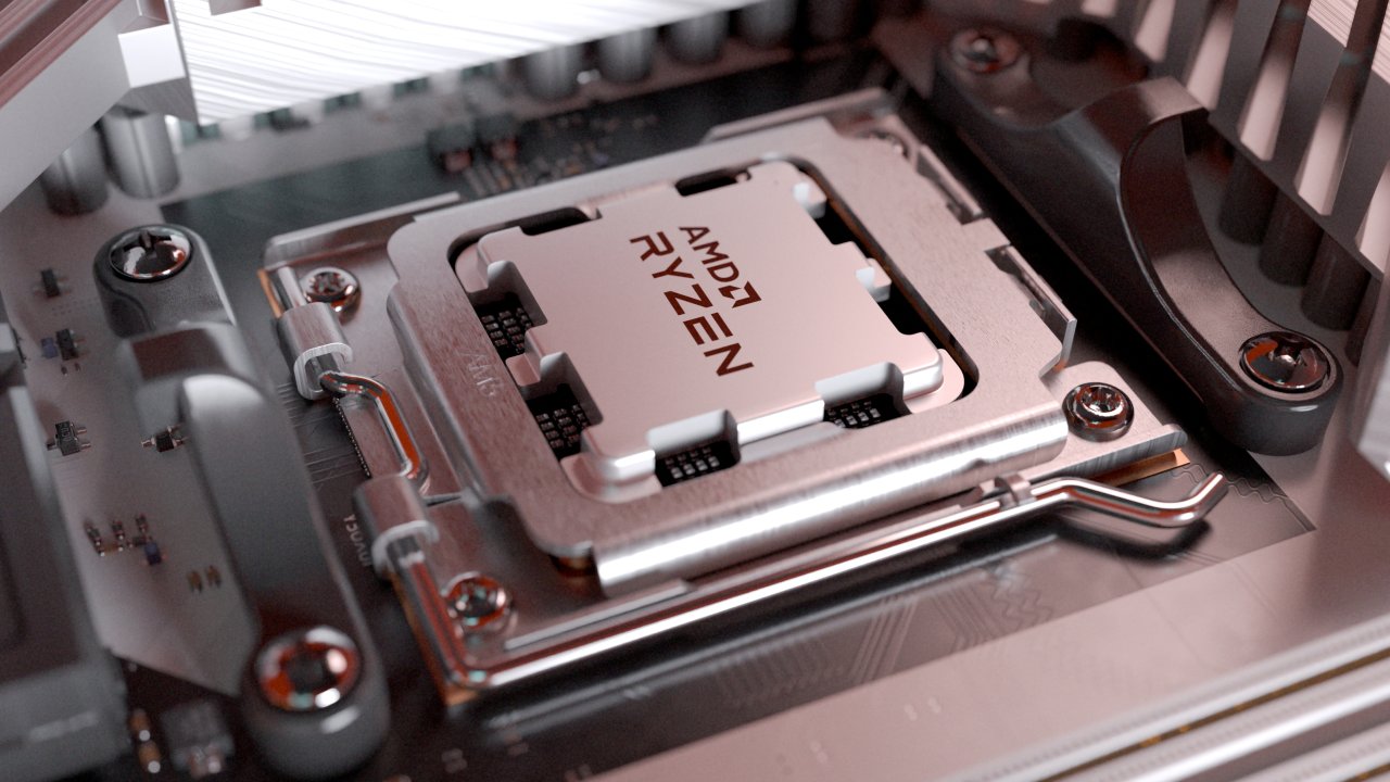 AMD'nin bütçe dostu işlemcisi Ryzen 5 7500F piyasaya çıktı
