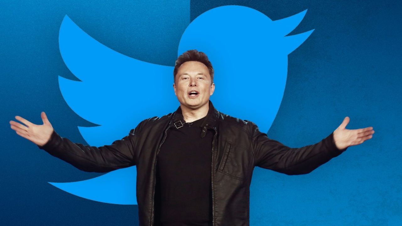 Elon Musk'tan Twitter'a büyük darbe: Logosu değişti