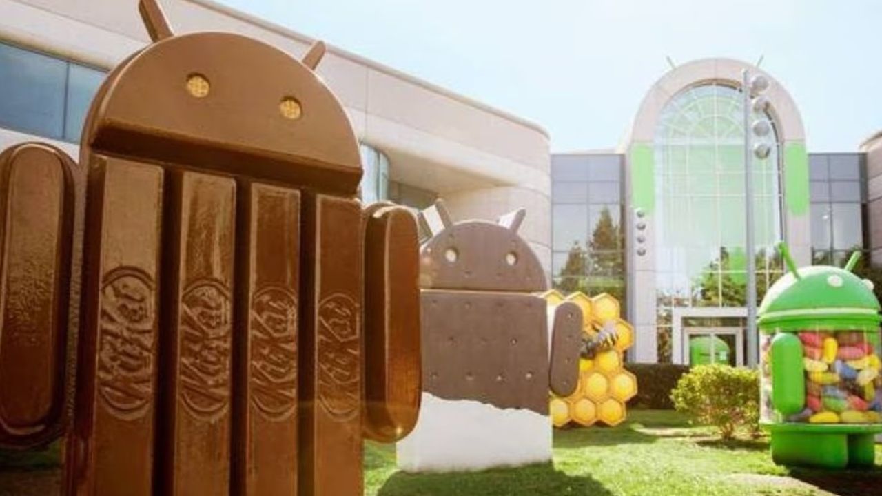 Google 10 yıllık Android sürümü ile yollarını ayırdı