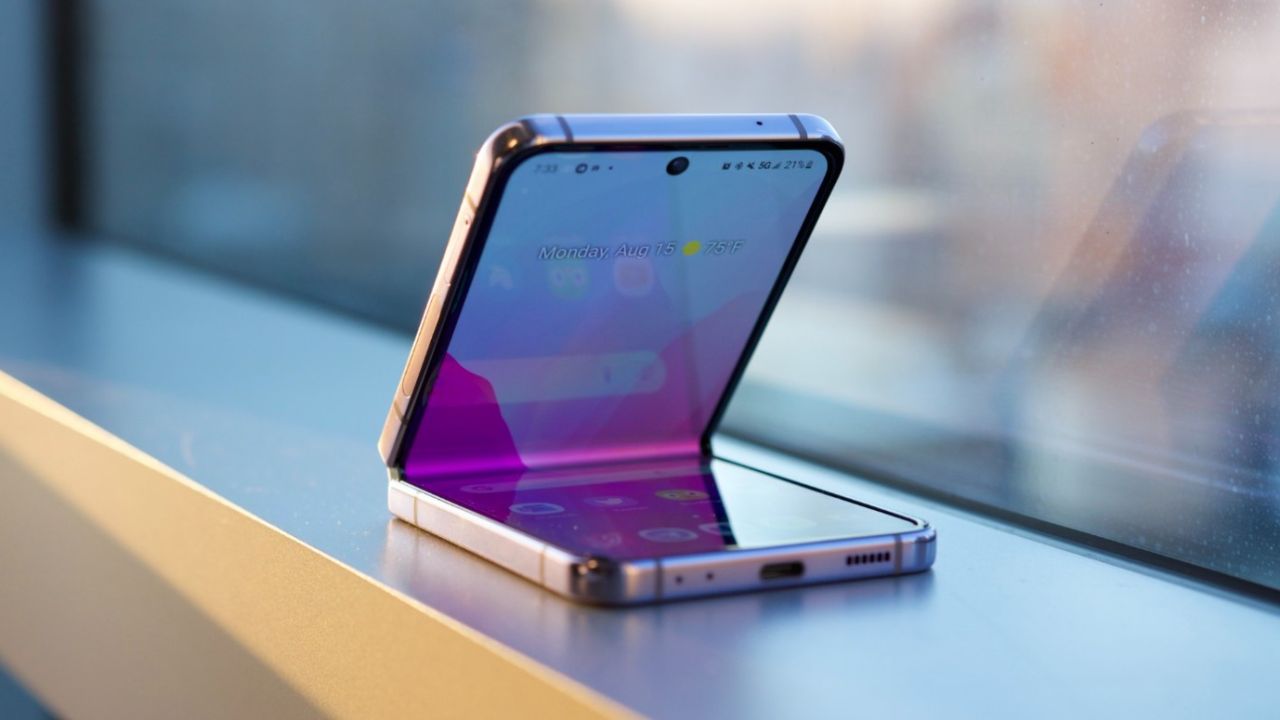 Bekleyeni çoktu: Galaxy Z Fold 5 ve Galaxy Flip 5'in satış fiyatı belli oldu