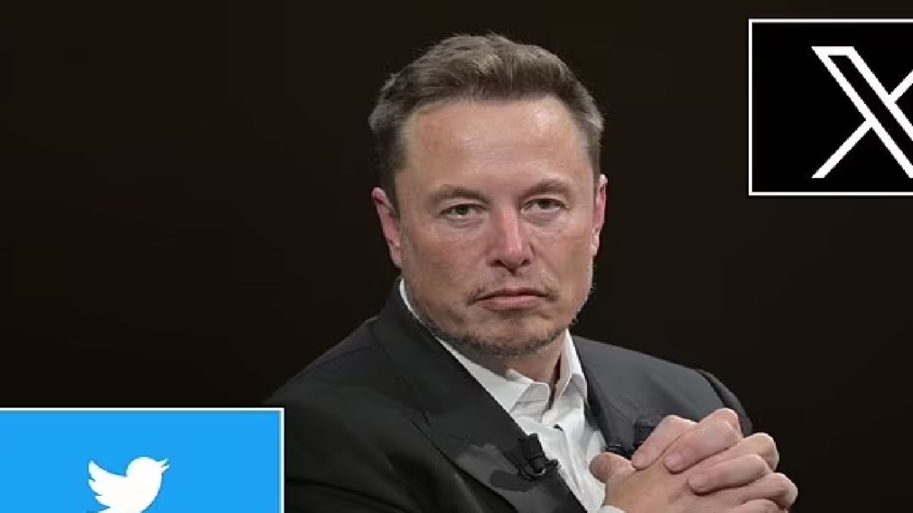 Elon Musk, X'i kafasına taktı