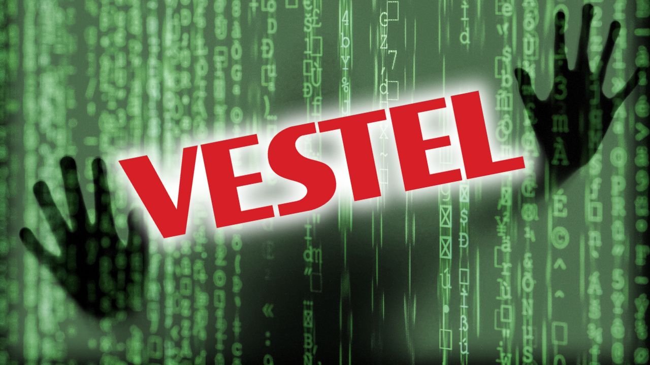 Vestel siber saldırıya uğradı: Personellerin verileri çalındı