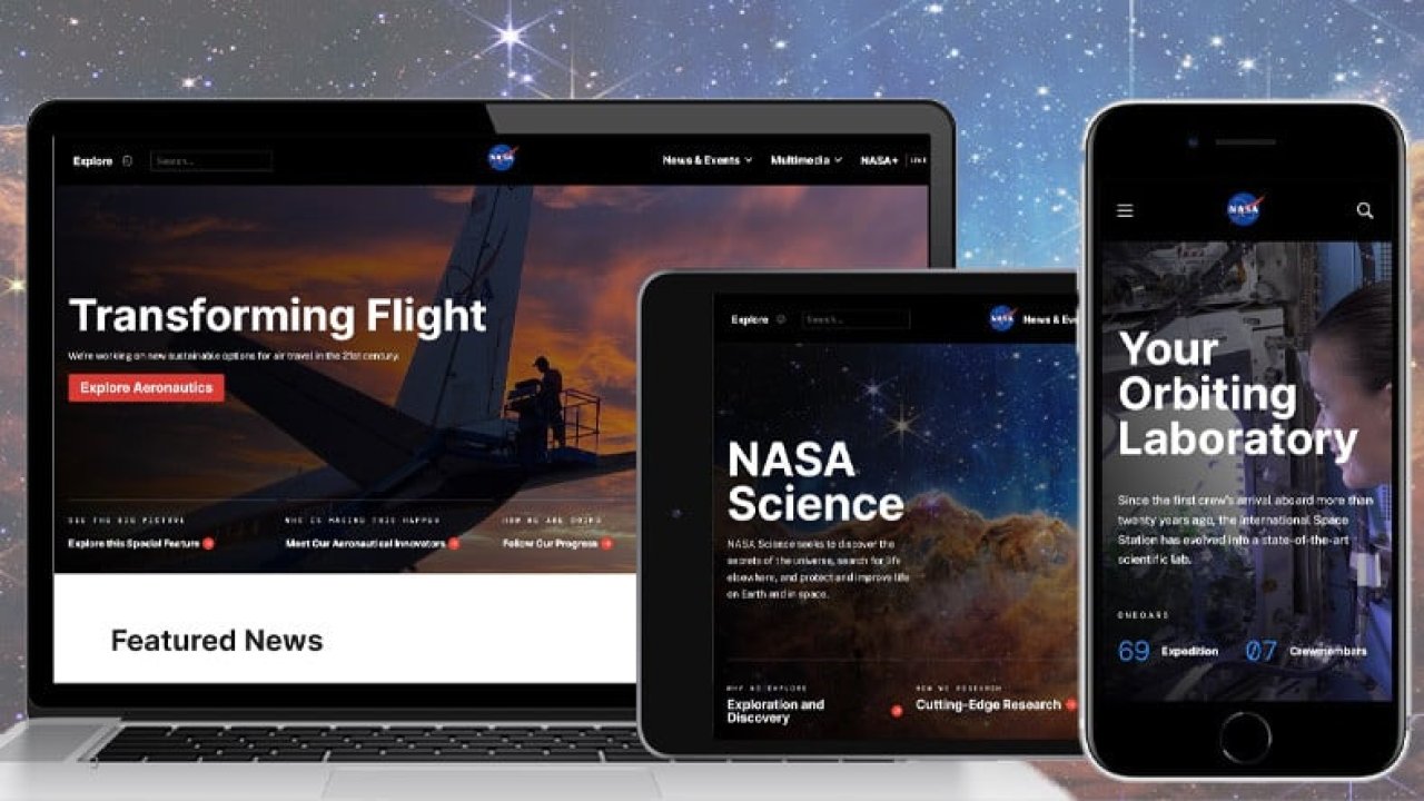 NASA açıkladı: Netflix benzeri bir platform geliyor