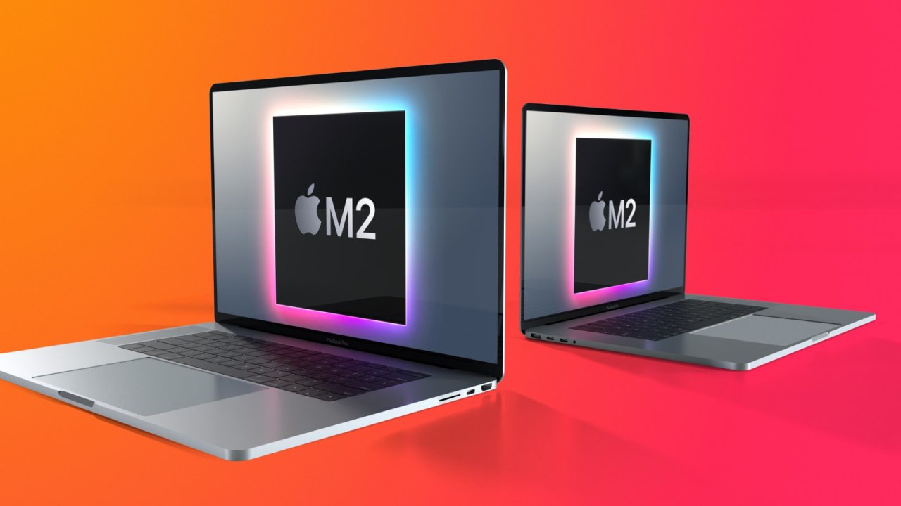 M2 işlemcili yeni MacBook Pro'lar sonbaharda satışa çıkabilir