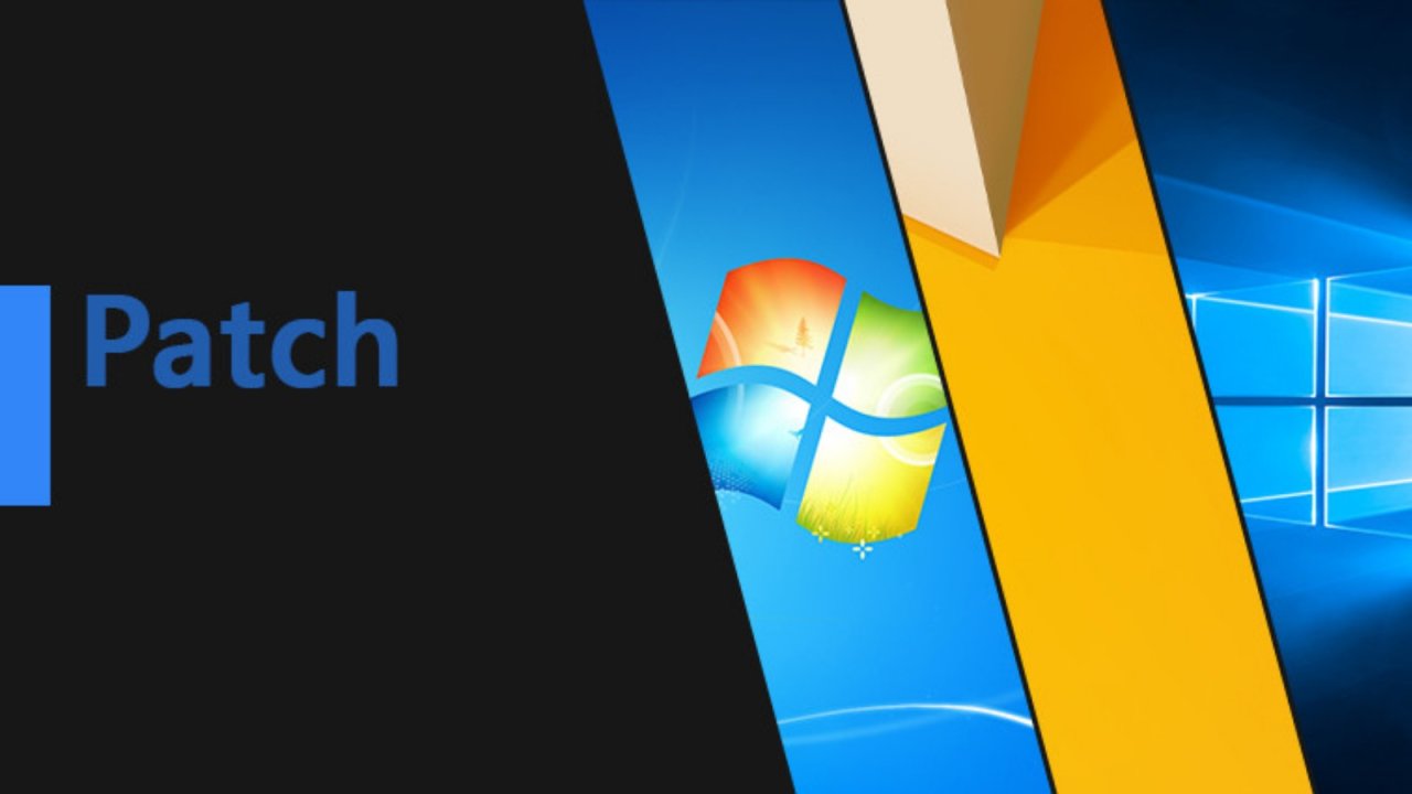 Microsoft, Windows 7 ve Windows 8.1 İçin Güvenlik Yamalarını Yayınladı