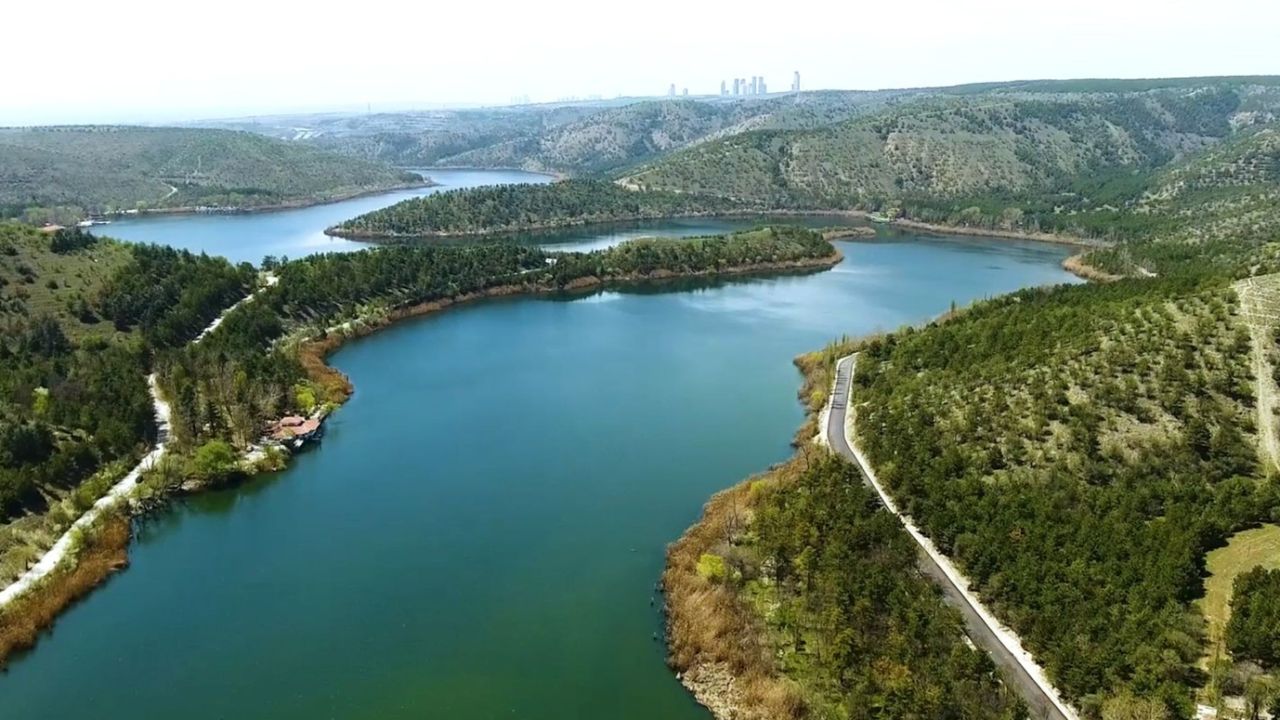 Ankara'ya deniz geldi, kimsenin haberi yok! Mayısosunu alan oraya koşacak