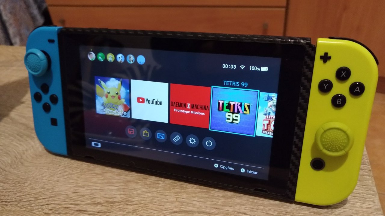 Nintendo Switch Bluetooth Ses Desteği Alıyor