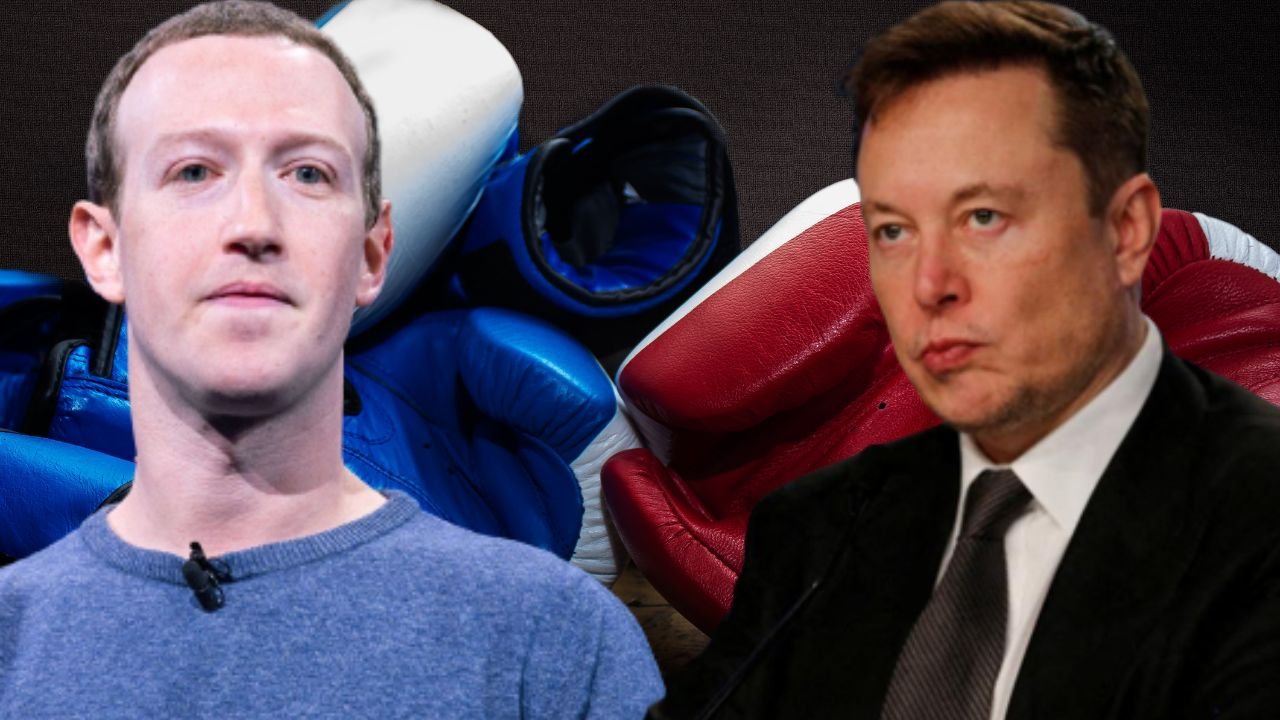 Mark Zuckerberg ile Elon Musk dövüşmeyecek mi?