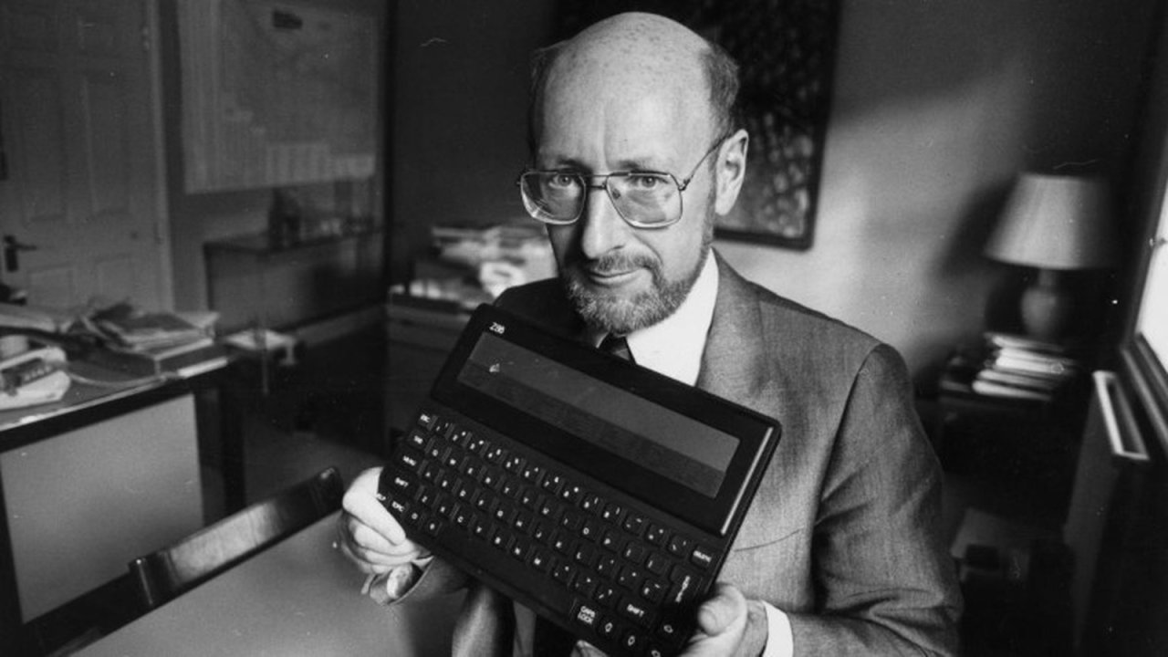 İngiliz Ev Bilgisayarının Öncüsü Clive Sinclair Hayatını Kaybetti