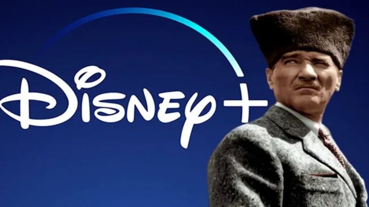 Disney+ sonunda kabul etti: Atatürk dizisi o kanalda yayınlanacak