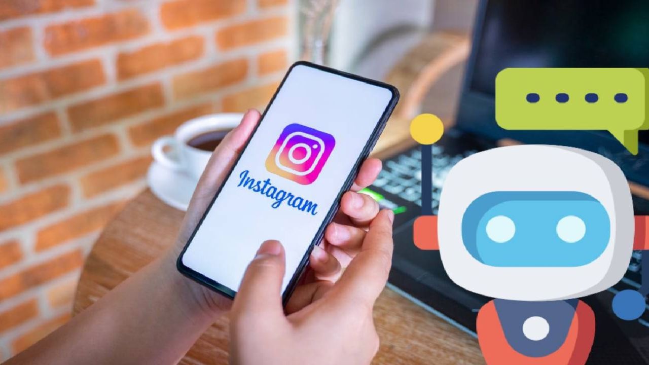 Instagram'a yapay zekayla sohbet özelliği geliyor