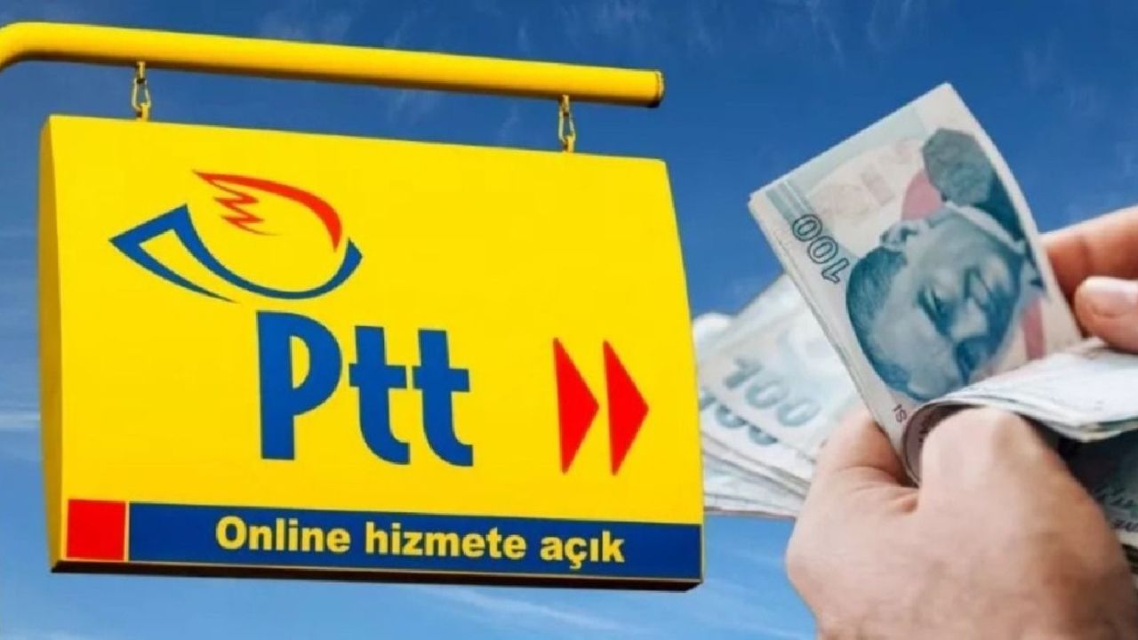 PTT yaz desteklerini başlattı! Kimlik numarası 0,2,4,6,8 ile bitene 50.000 TL acil destek!