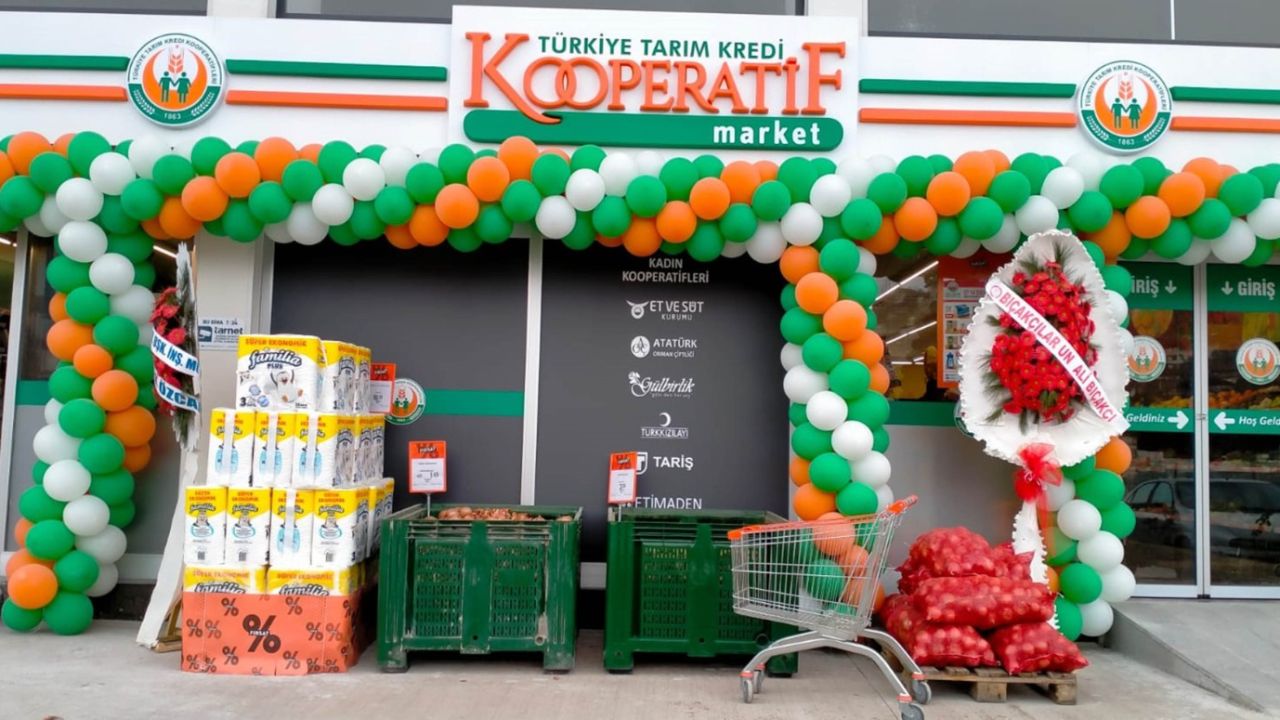 Tarım Kredi Market 40 üründe fiyatları dibe çekti! Kısa süreli bu indirimi kaçıran zamlara yakalanacak