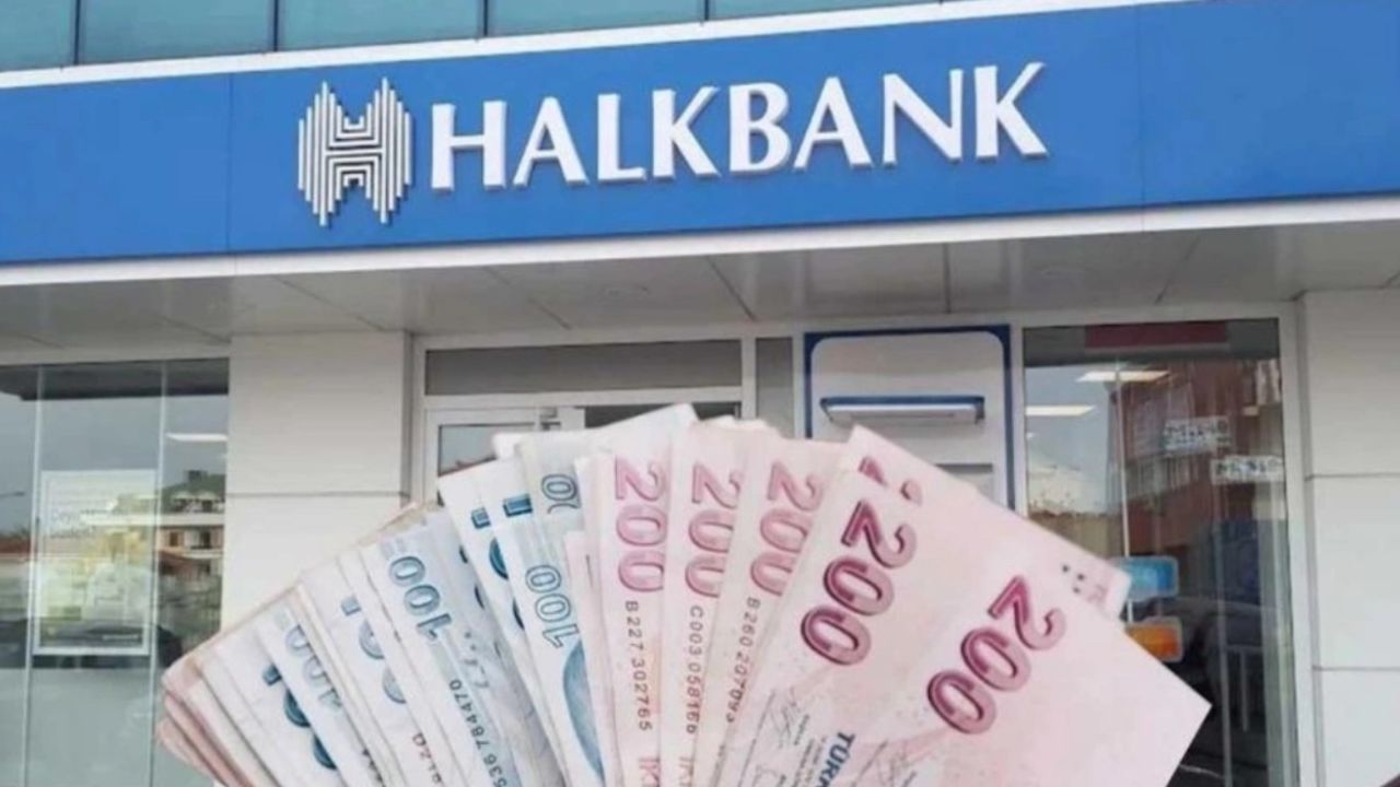 Araba almak isteyen bayiden önce Halkbank'a koşacak! 48 ay vadeli şipşak taşıt kredisi veriyor