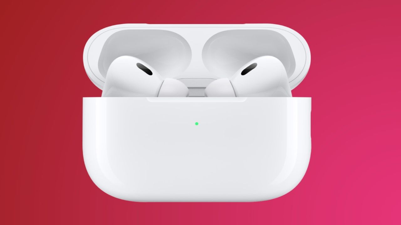 AirPods'lara büyük yenilik: Kolye gibi takılabilecek