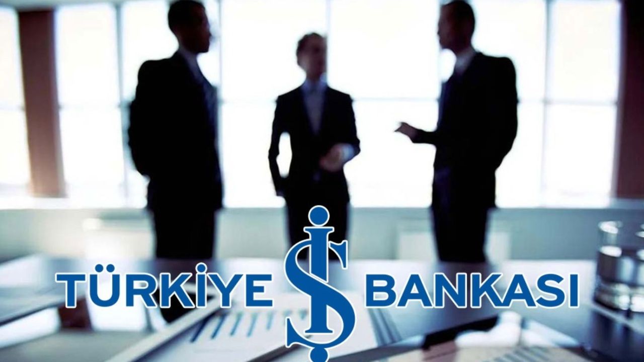 İş arayanlara bankacı olma fırsatı! Yüksek maaşla İş Bankası personel alımı başladı