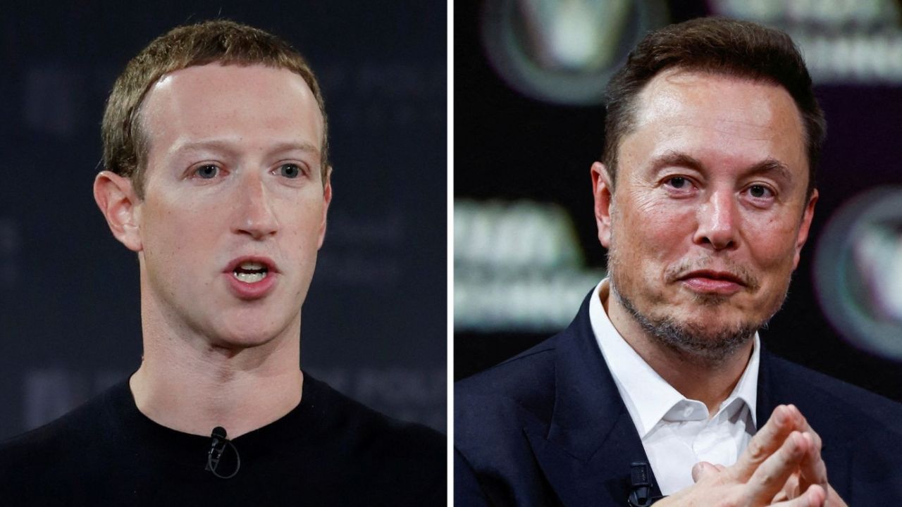 Elon Musk'ın çekingenliği Mark Zuckerberg'ü de isyan ettirdi