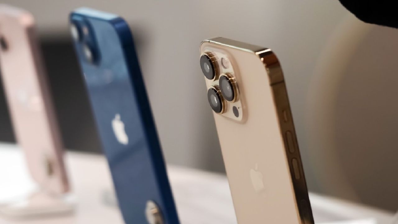 iPhone 15 Pro devasa depolama alanıyla birlikte geliyor